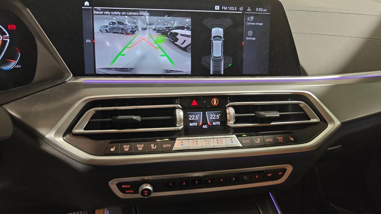 2023 BMW X5 xDrive40i 4dr All-Wheel Drive Sports Activity Vehicle Photo