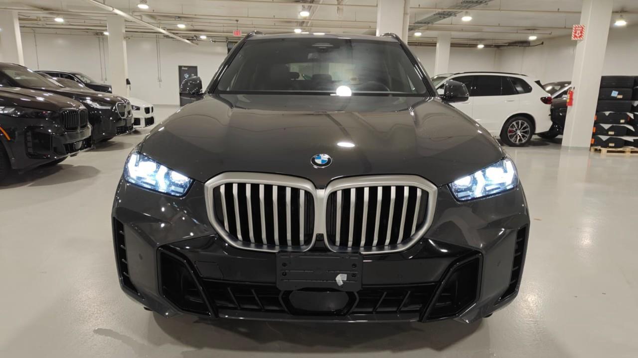 2024 BMW X5 xDrive40i 4dr All-Wheel Drive Sports Activity Vehicle Photo
