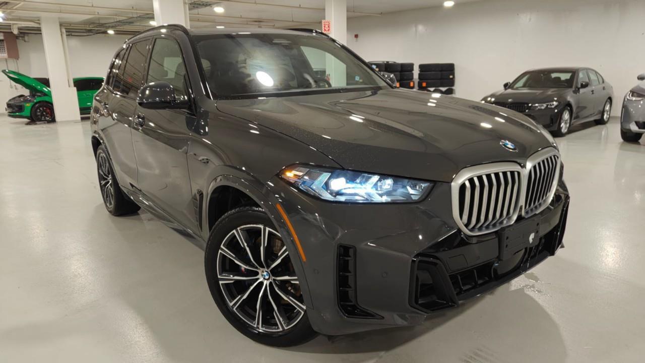 2024 BMW X5 xDrive40i 4dr All-Wheel Drive Sports Activity Vehicle Photo