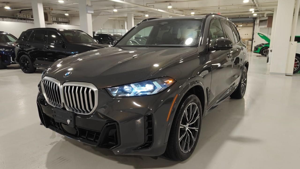 2024 BMW X5 xDrive40i 4dr All-Wheel Drive Sports Activity Vehicle Photo3