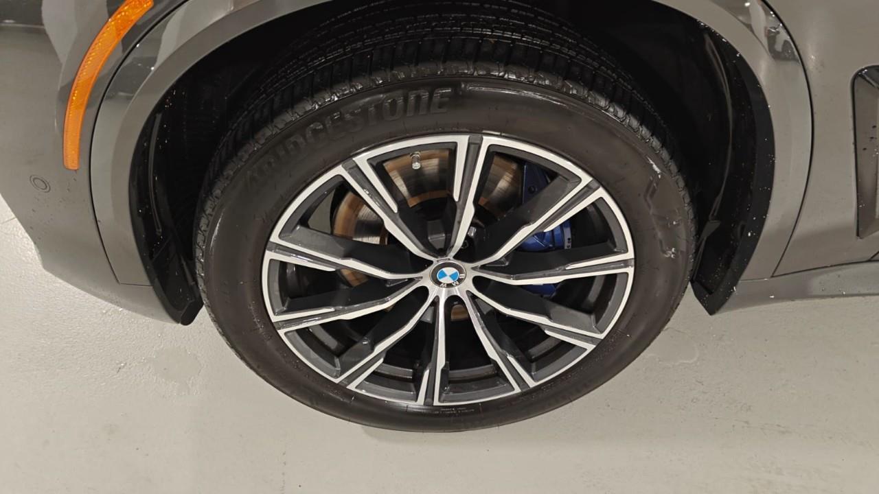 2024 BMW X5 xDrive40i 4dr All-Wheel Drive Sports Activity Vehicle Photo