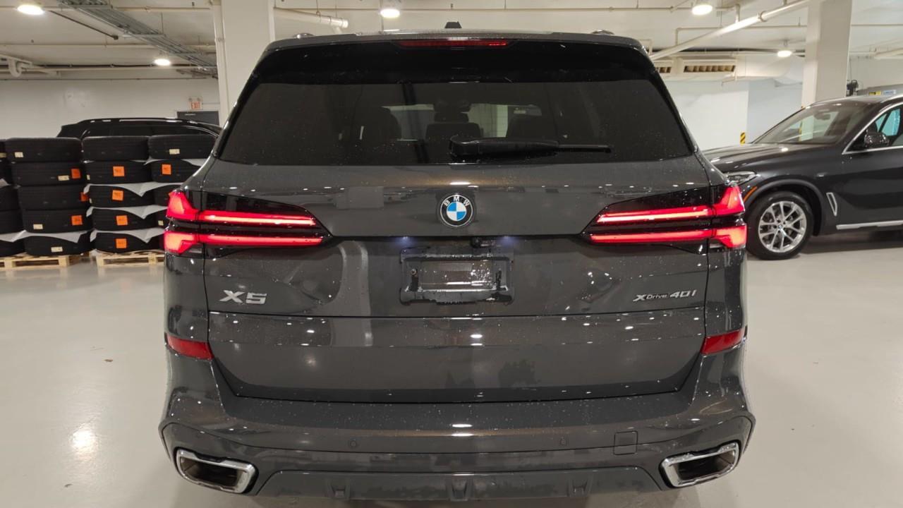 2024 BMW X5 xDrive40i 4dr All-Wheel Drive Sports Activity Vehicle Photo