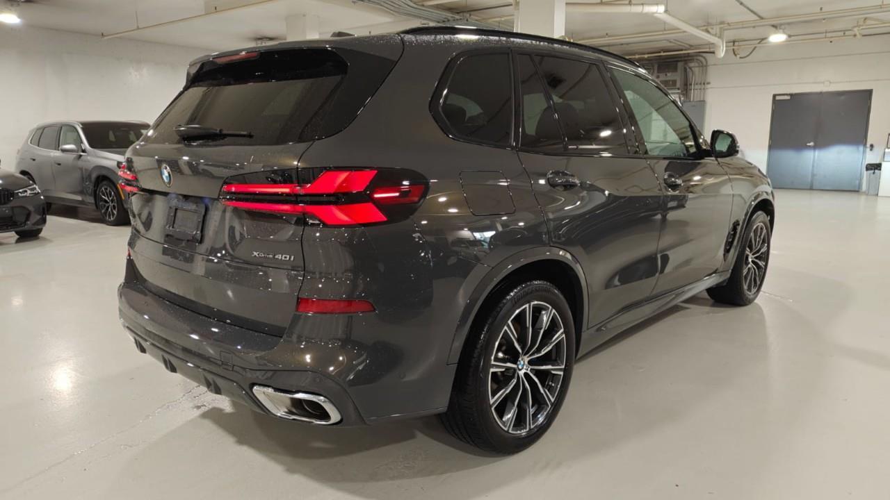 2024 BMW X5 xDrive40i 4dr All-Wheel Drive Sports Activity Vehicle Photo