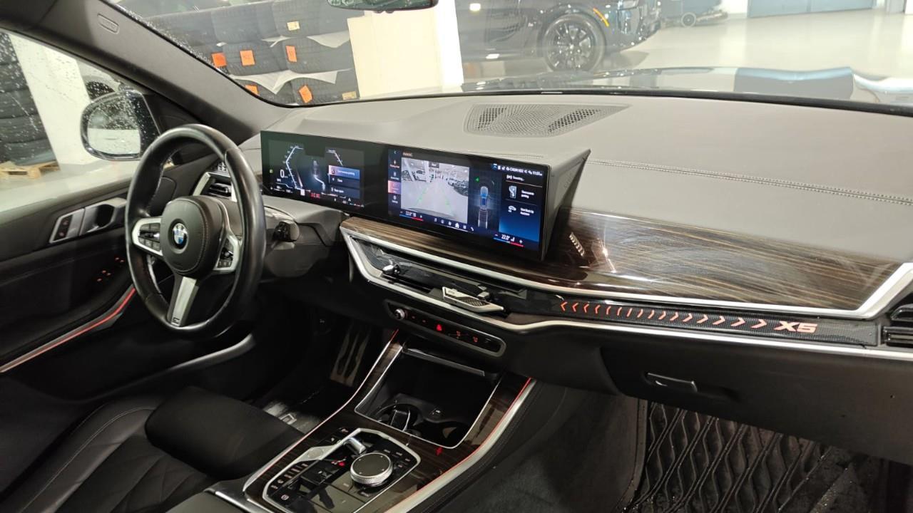 2024 BMW X5 xDrive40i 4dr All-Wheel Drive Sports Activity Vehicle Photo