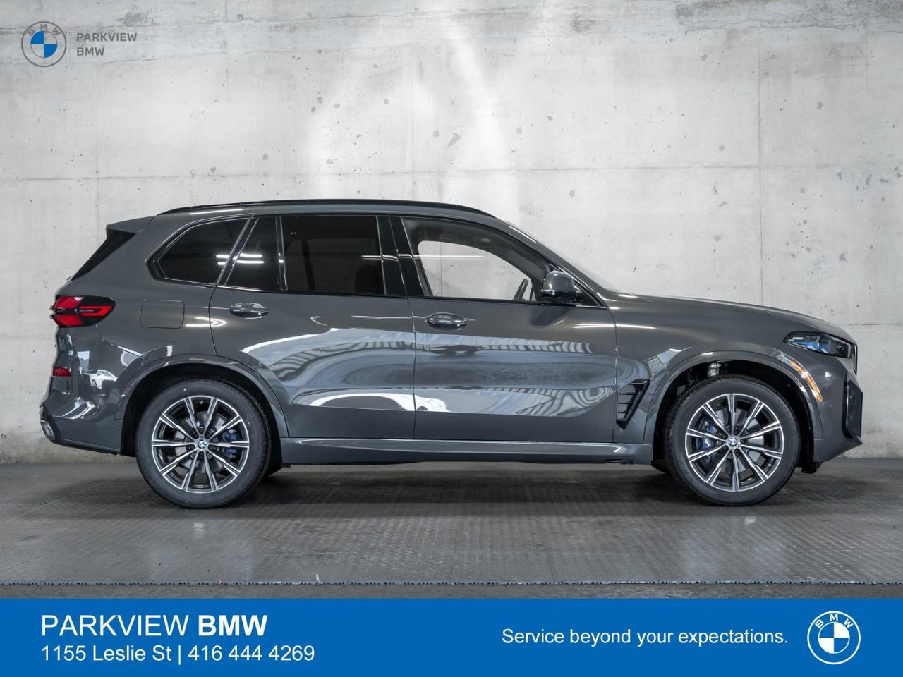 2024 BMW X5 xDrive40i 4dr All-Wheel Drive Sports Activity Vehicle Photo3