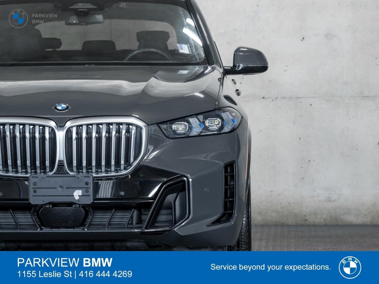 2024 BMW X5 xDrive40i 4dr All-Wheel Drive Sports Activity Vehicle Photo