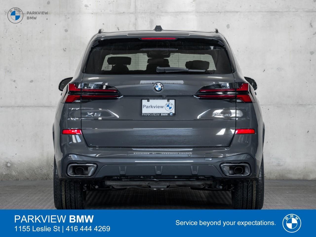 2024 BMW X5 xDrive40i 4dr All-Wheel Drive Sports Activity Vehicle Photo