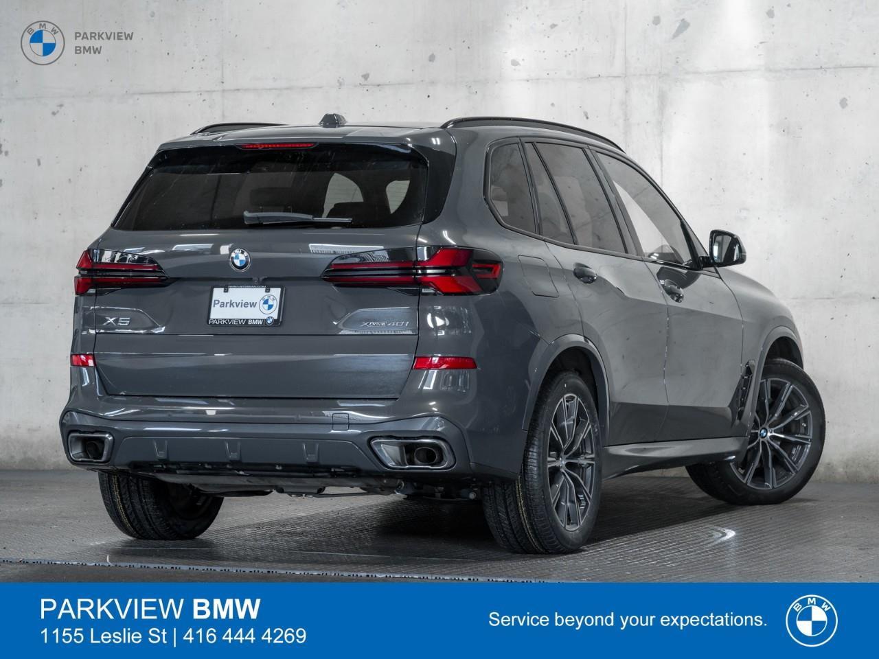 2024 BMW X5 xDrive40i 4dr All-Wheel Drive Sports Activity Vehicle Photo