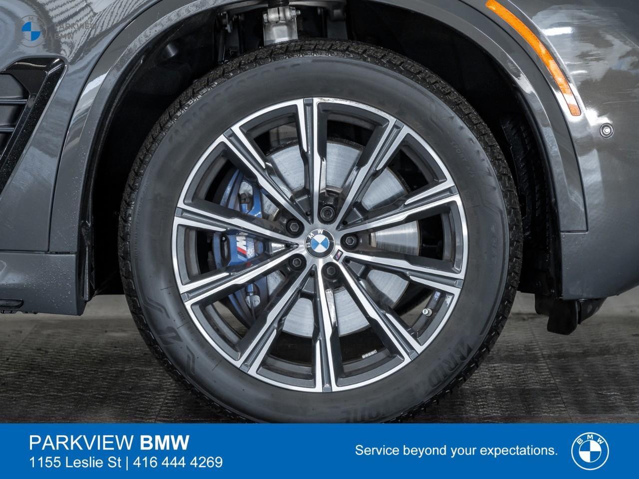 2024 BMW X5 xDrive40i 4dr All-Wheel Drive Sports Activity Vehicle Photo