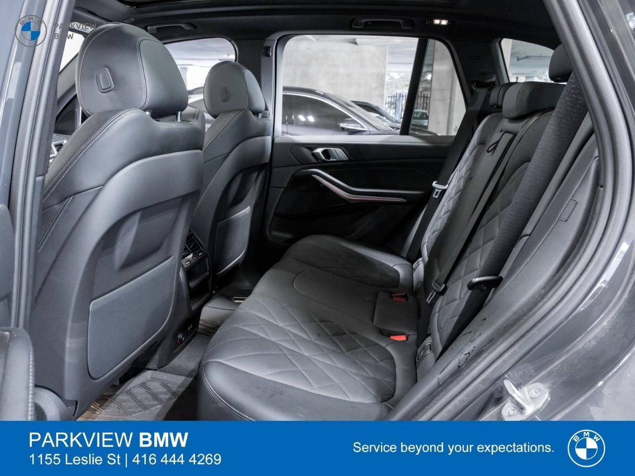 2024 BMW X5 xDrive40i 4dr All-Wheel Drive Sports Activity Vehicle Photo