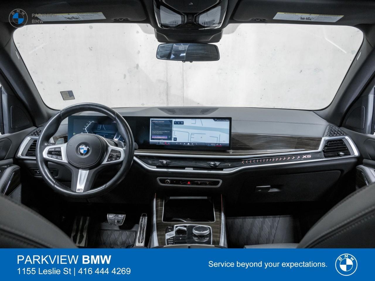 2024 BMW X5 xDrive40i 4dr All-Wheel Drive Sports Activity Vehicle Photo