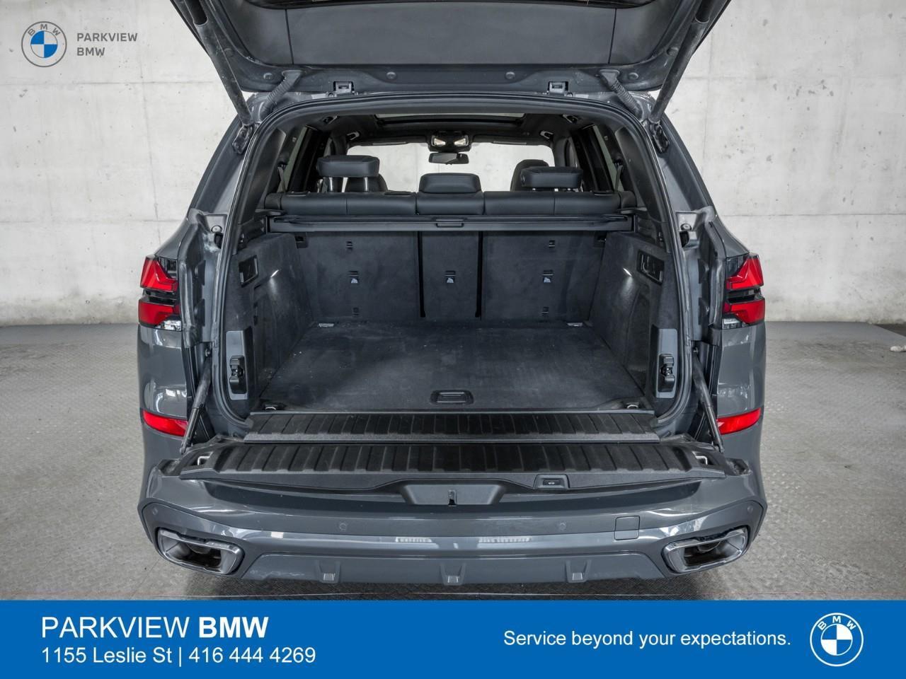 2024 BMW X5 xDrive40i 4dr All-Wheel Drive Sports Activity Vehicle Photo