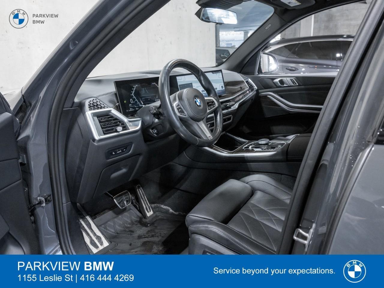 2024 BMW X5 xDrive40i 4dr All-Wheel Drive Sports Activity Vehicle Photo