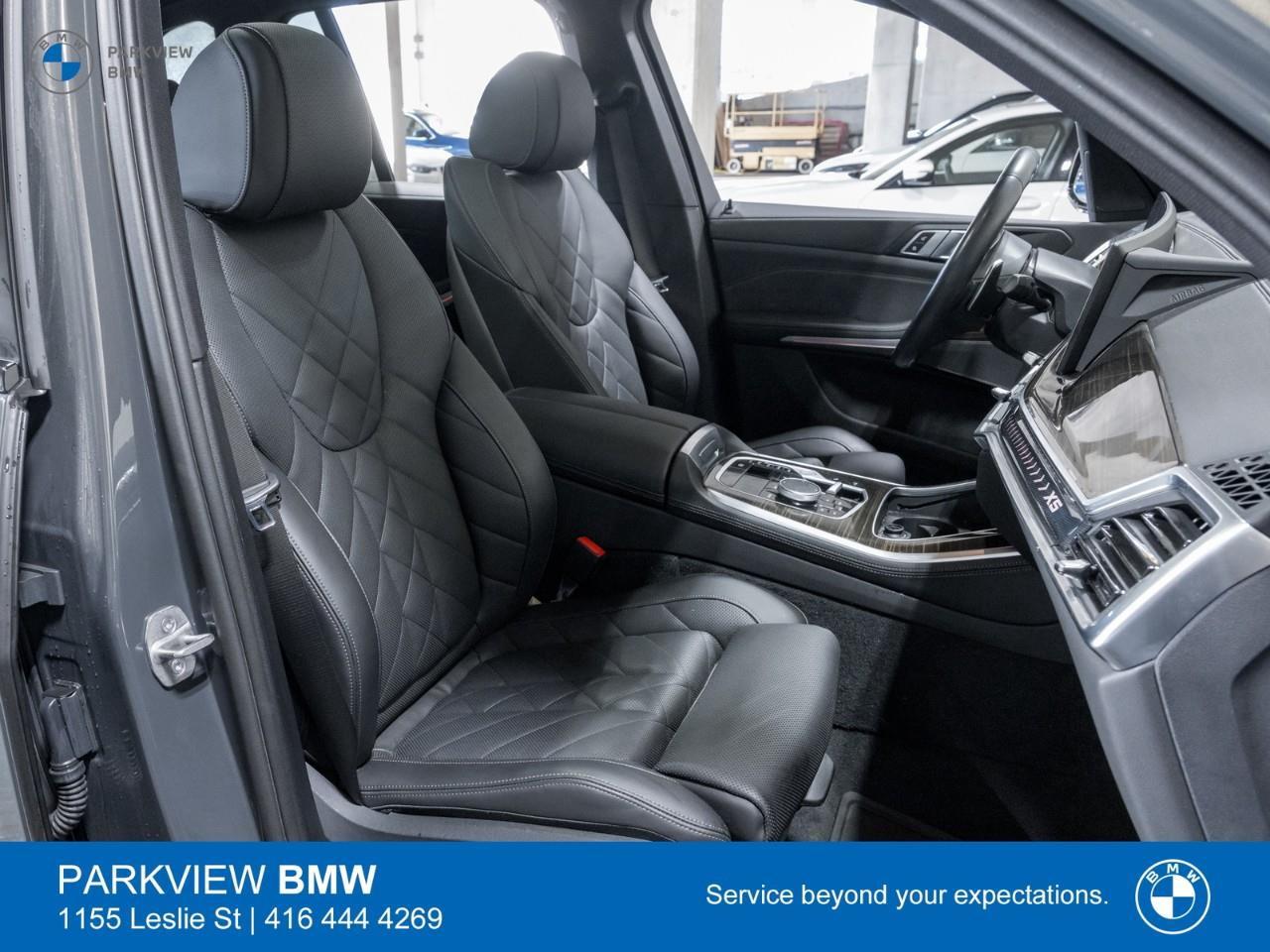 2024 BMW X5 xDrive40i 4dr All-Wheel Drive Sports Activity Vehicle Photo