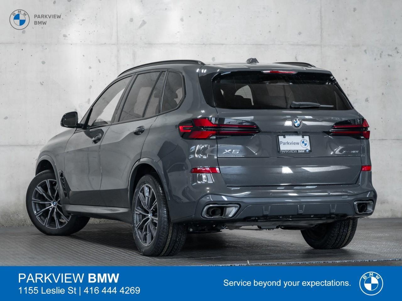 2024 BMW X5 xDrive40i 4dr All-Wheel Drive Sports Activity Vehicle Photo