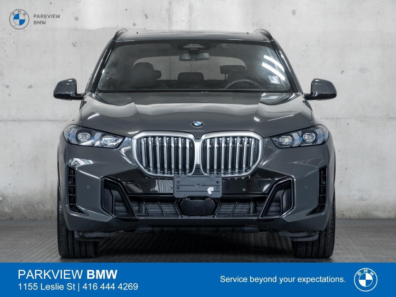 2024 BMW X5 xDrive40i 4dr All-Wheel Drive Sports Activity Vehicle Photo2