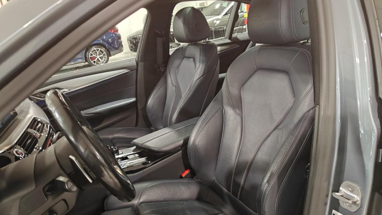 2017 BMW 540 i xDrive 4dr All-Wheel Drive Sedan Photo