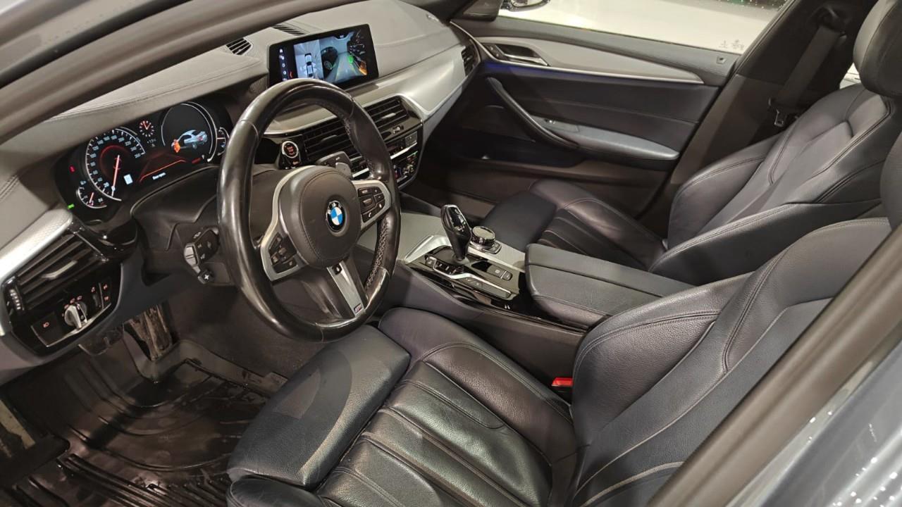 2017 BMW 540 i xDrive 4dr All-Wheel Drive Sedan Photo