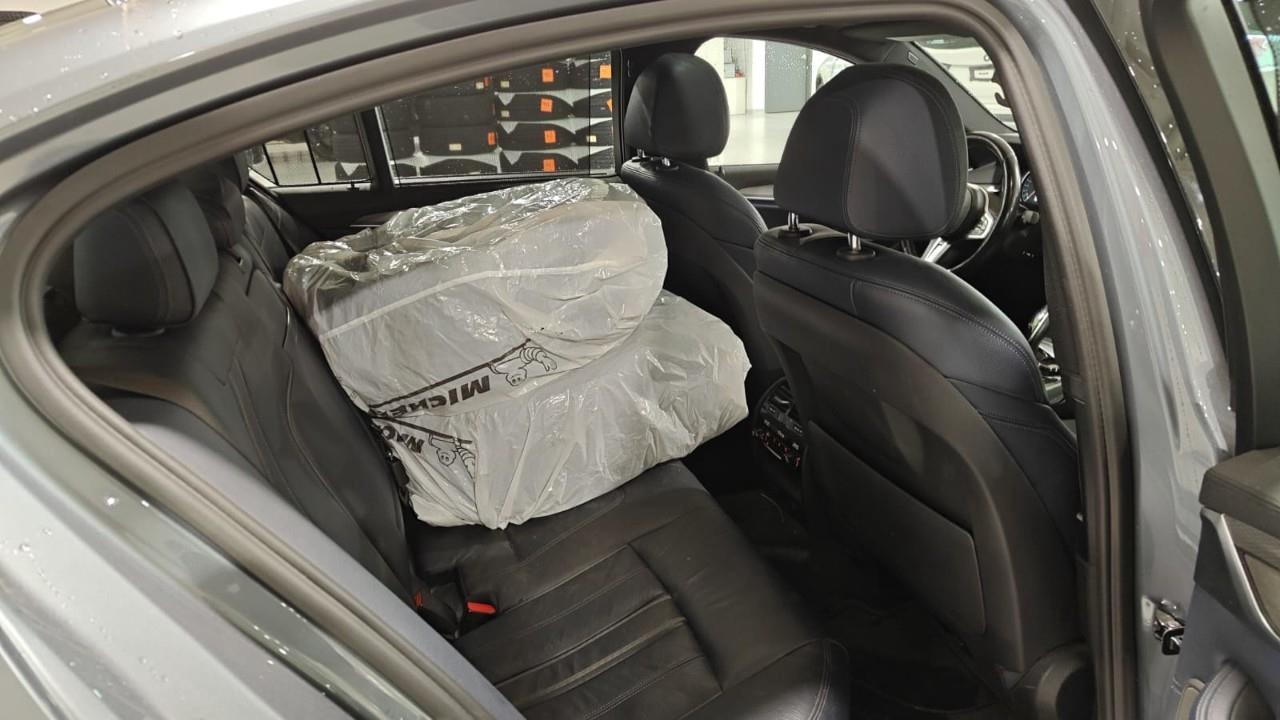 2017 BMW 540 i xDrive 4dr All-Wheel Drive Sedan Photo