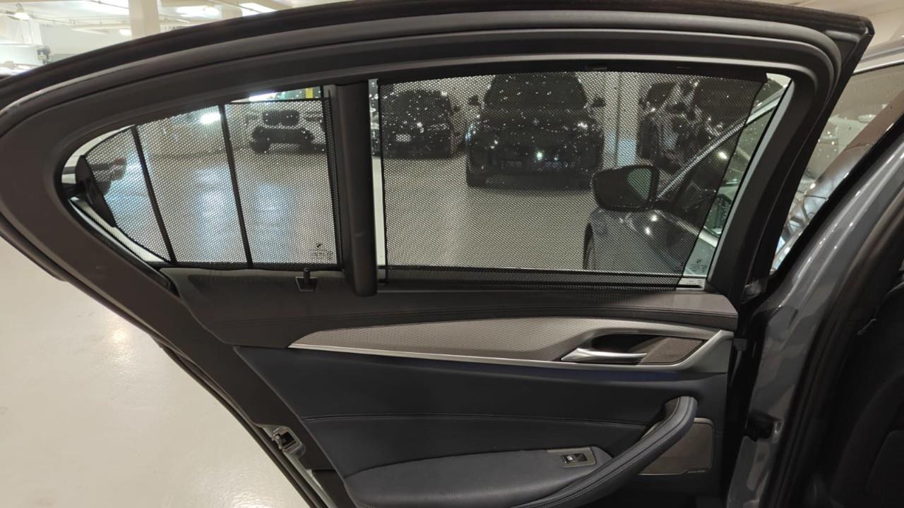 2017 BMW 540 i xDrive 4dr All-Wheel Drive Sedan Photo