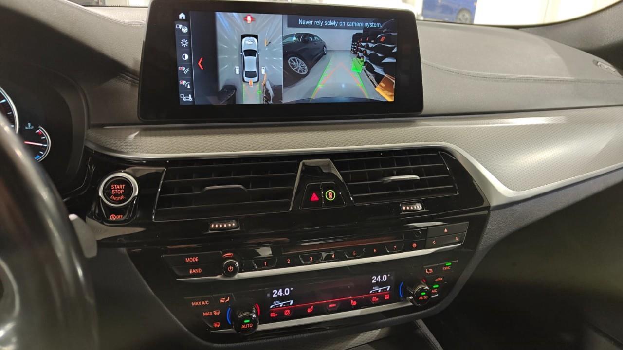 2017 BMW 540 i xDrive 4dr All-Wheel Drive Sedan Photo