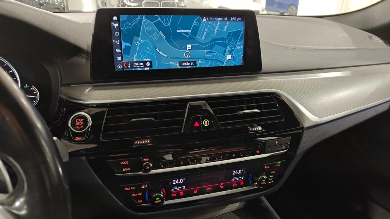 2017 BMW 540 i xDrive 4dr All-Wheel Drive Sedan Photo