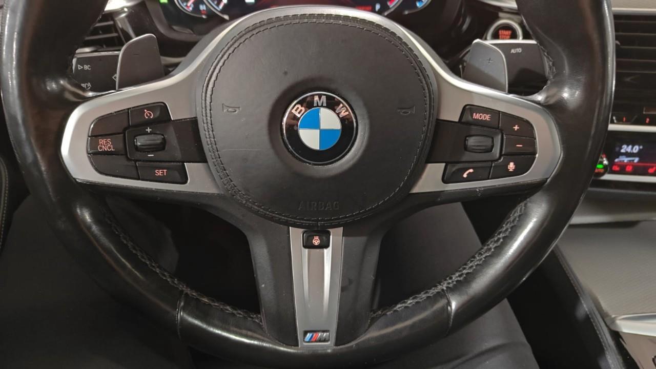 2017 BMW 540 i xDrive 4dr All-Wheel Drive Sedan Photo