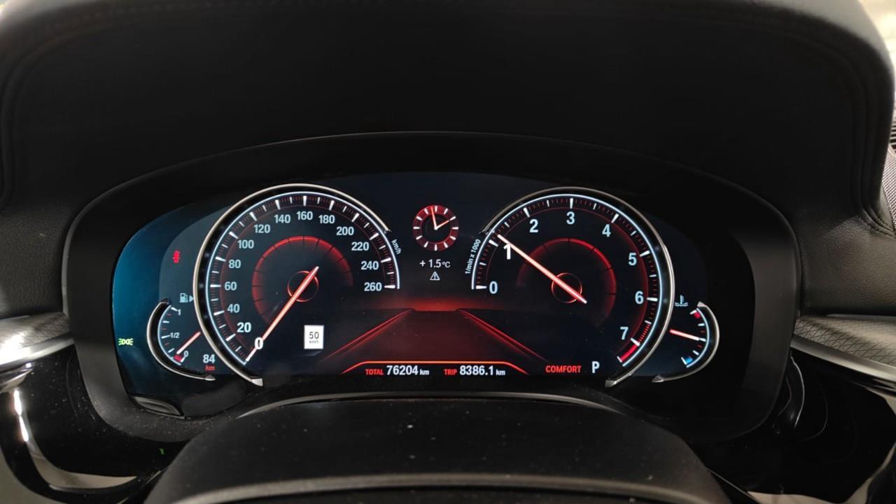 2017 BMW 540 i xDrive 4dr All-Wheel Drive Sedan Photo