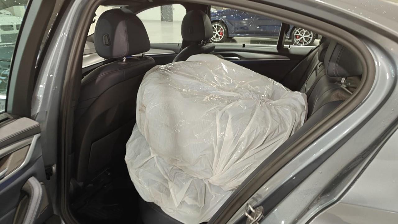 2017 BMW 540 i xDrive 4dr All-Wheel Drive Sedan Photo