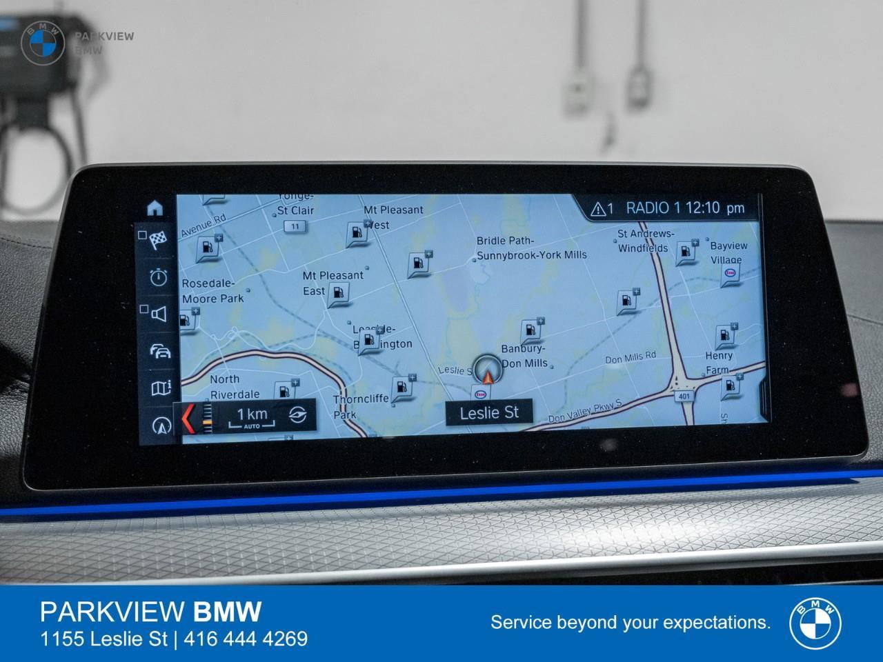 2017 BMW 540 i xDrive 4dr All-Wheel Drive Sedan Photo