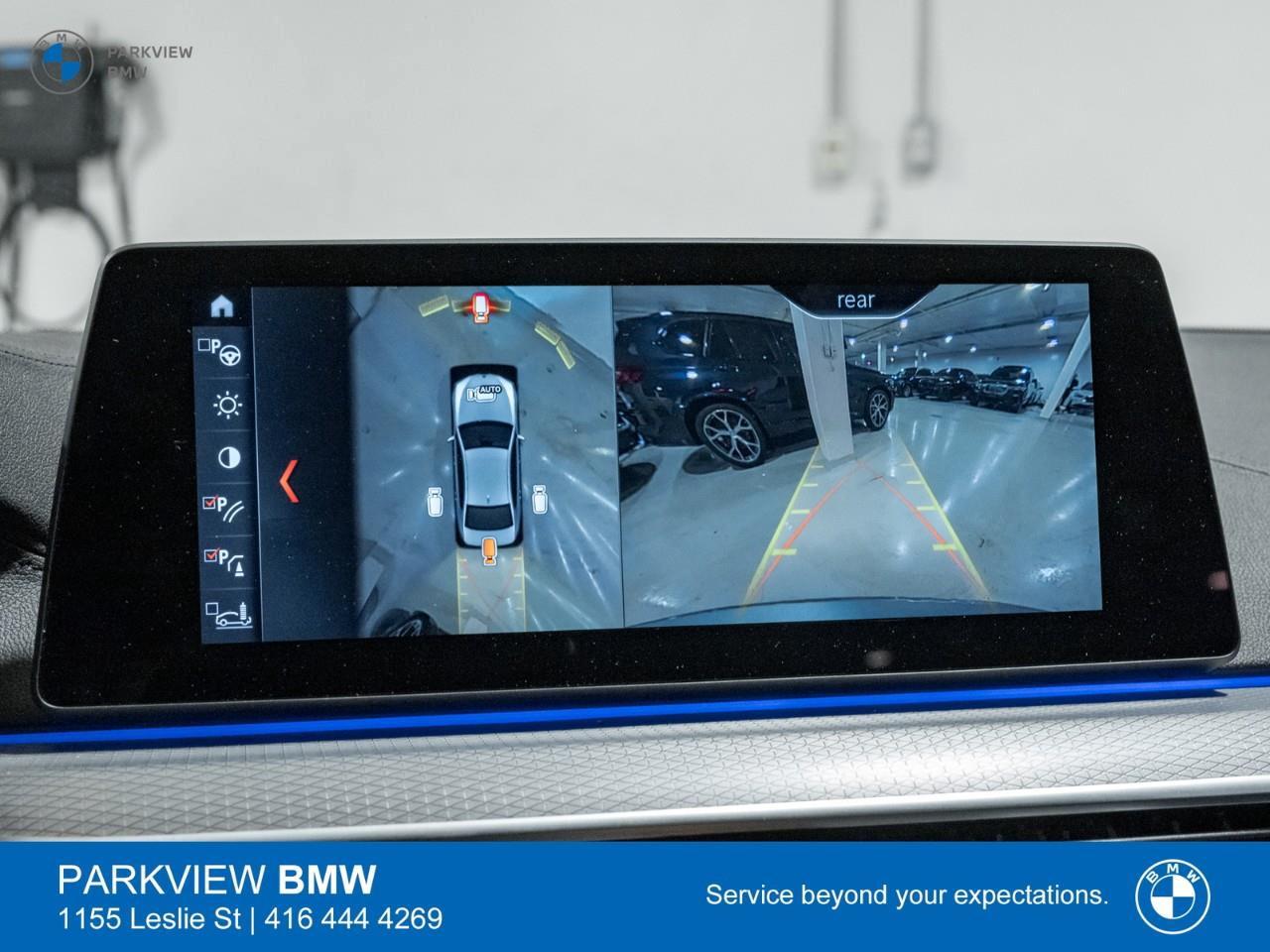 2017 BMW 540 i xDrive 4dr All-Wheel Drive Sedan Photo