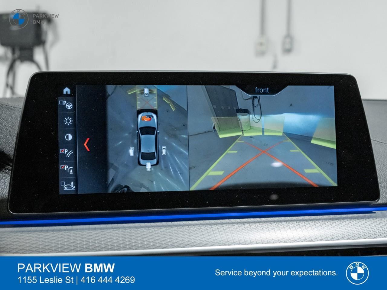 2017 BMW 540 i xDrive 4dr All-Wheel Drive Sedan Photo