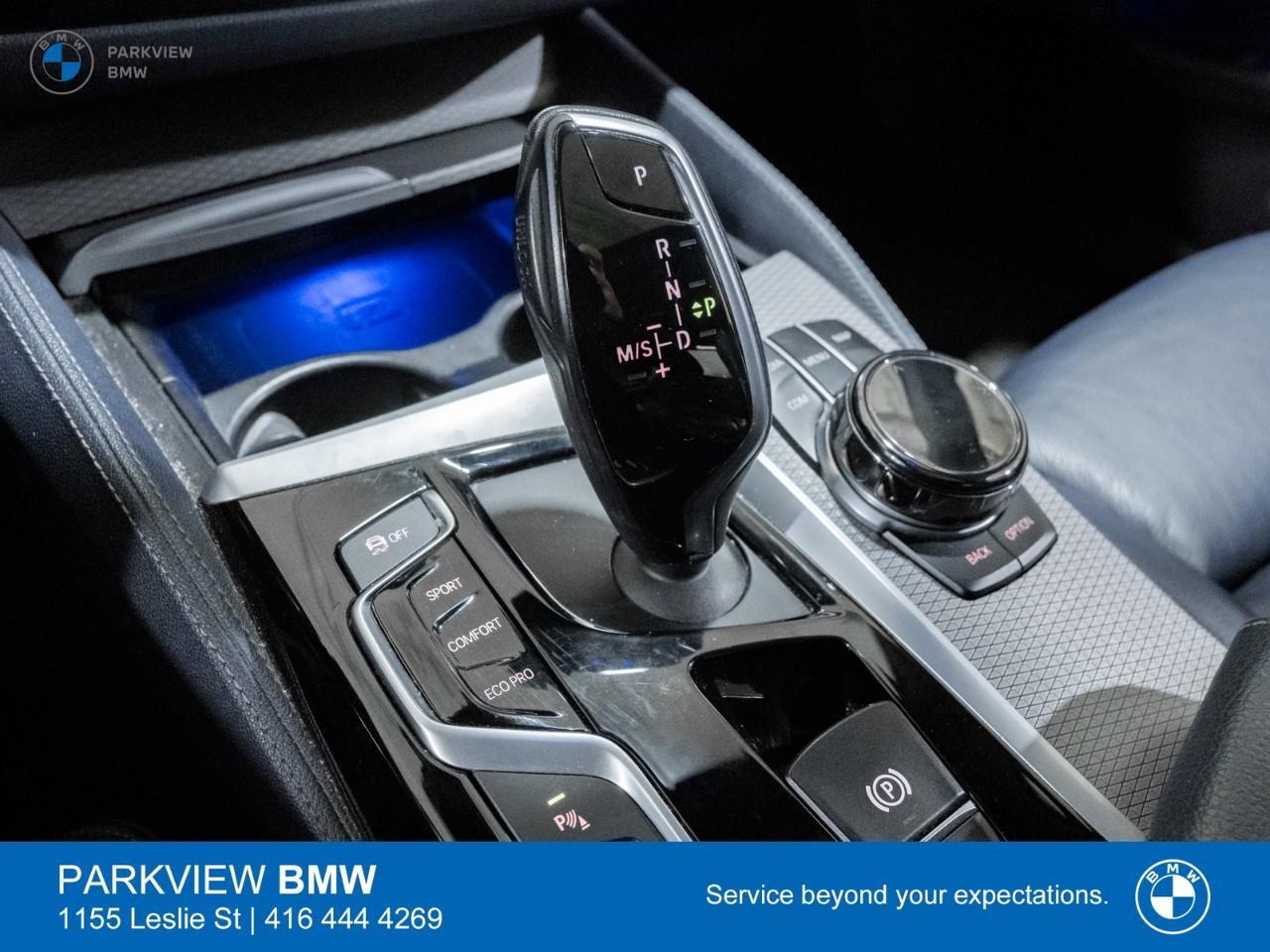 2017 BMW 540 i xDrive 4dr All-Wheel Drive Sedan Photo