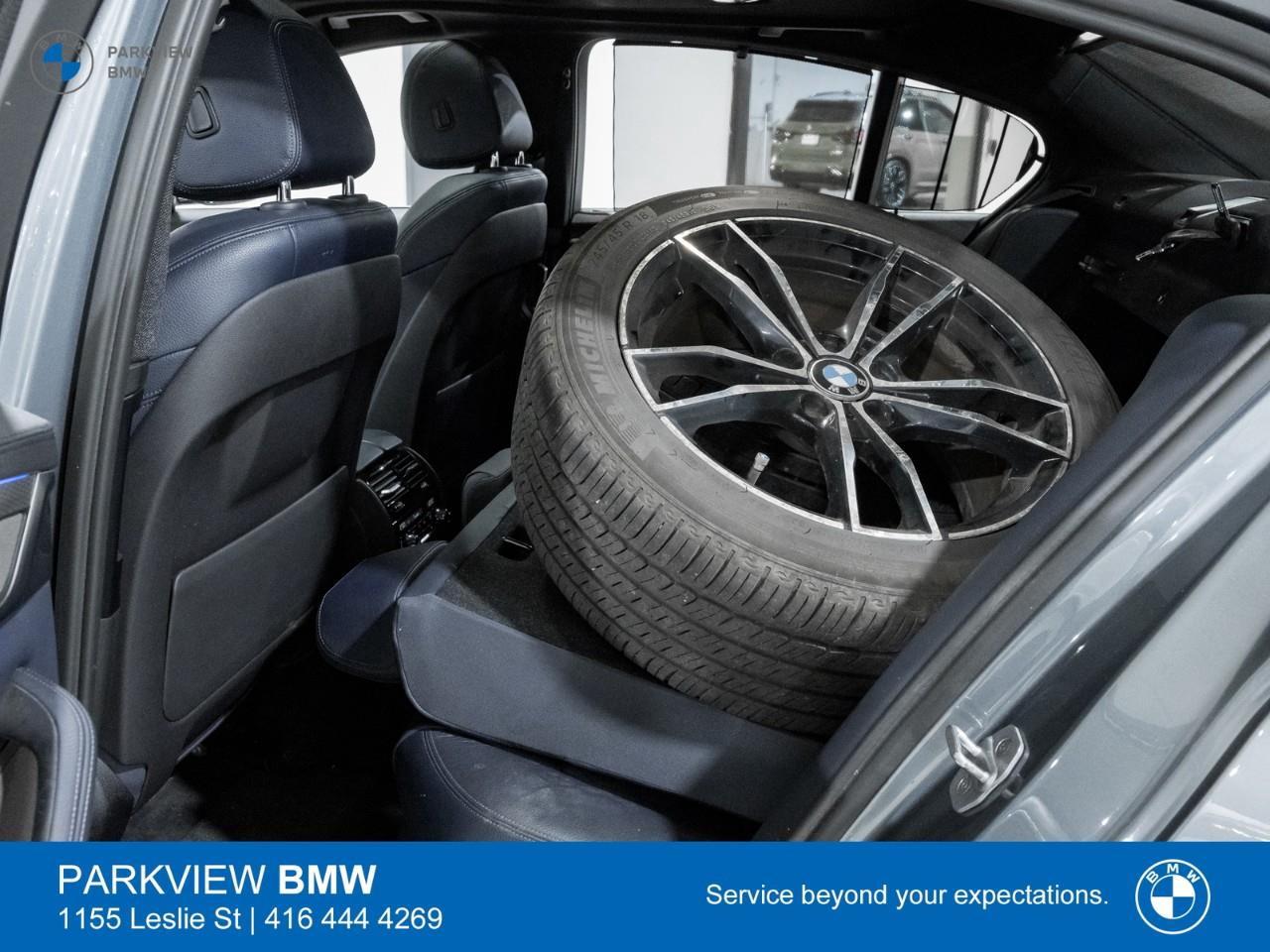 2017 BMW 540 i xDrive 4dr All-Wheel Drive Sedan Photo