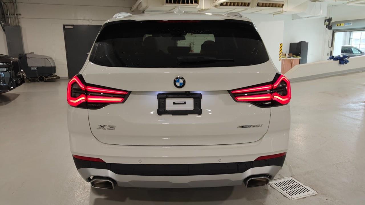 2023 BMW X3 xDrive30i 4dr All-Wheel Drive Sports Activity Vehicle Photo4