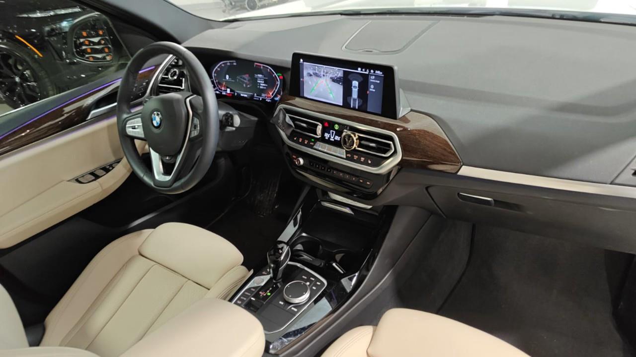 2023 BMW X3 xDrive30i 4dr All-Wheel Drive Sports Activity Vehicle Photo