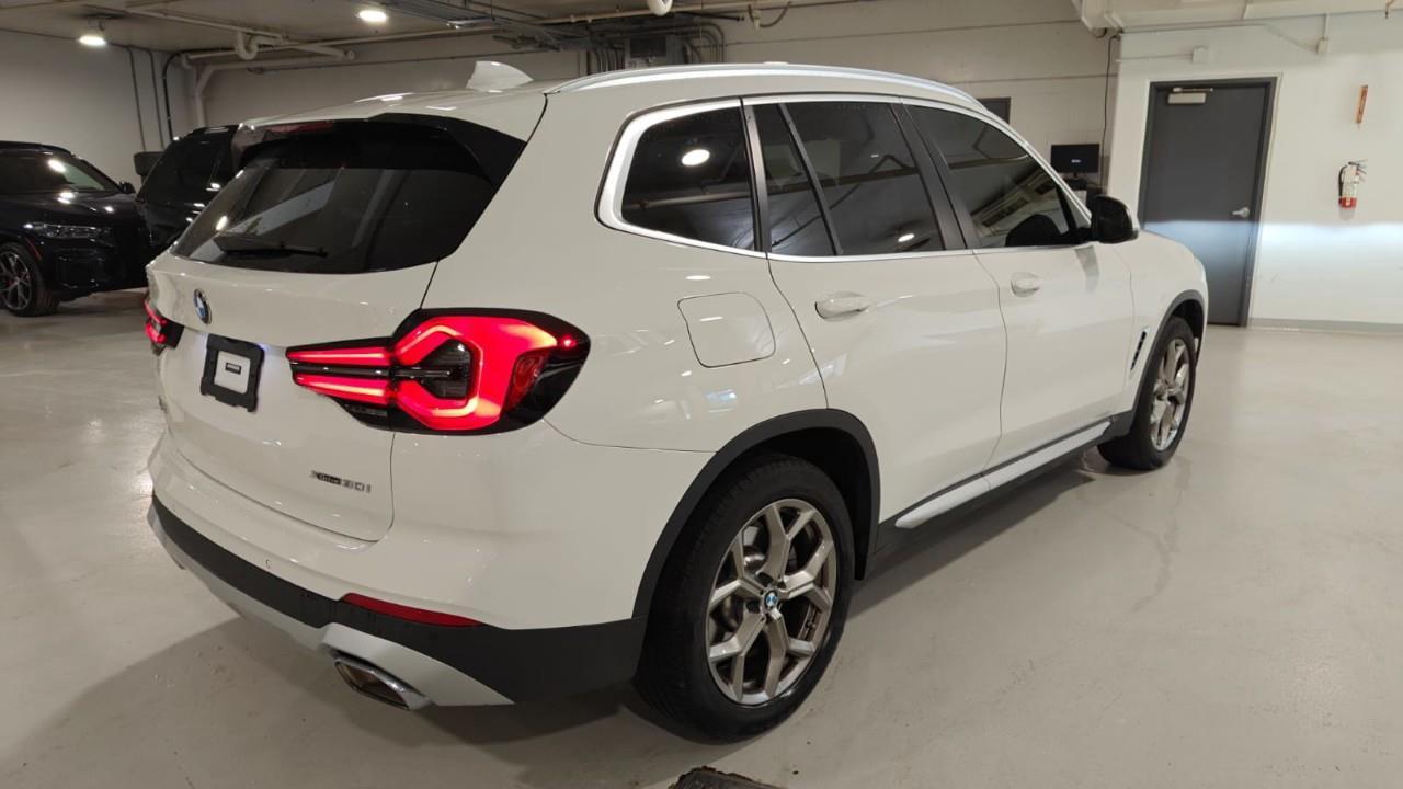 2023 BMW X3 xDrive30i 4dr All-Wheel Drive Sports Activity Vehicle Photo