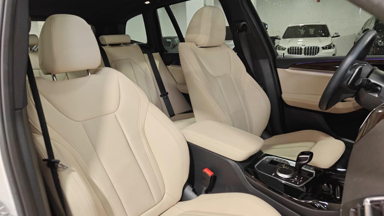 2023 BMW X3 xDrive30i 4dr All-Wheel Drive Sports Activity Vehicle Photo