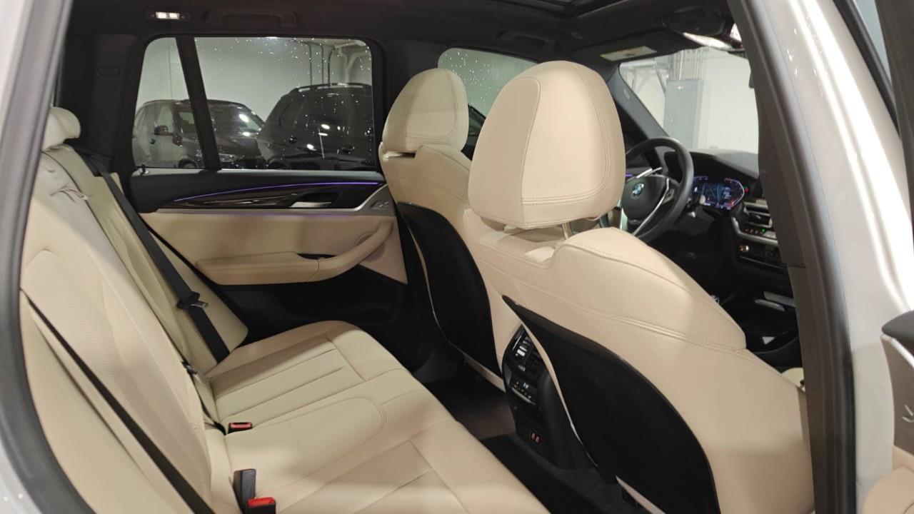 2023 BMW X3 xDrive30i 4dr All-Wheel Drive Sports Activity Vehicle Photo