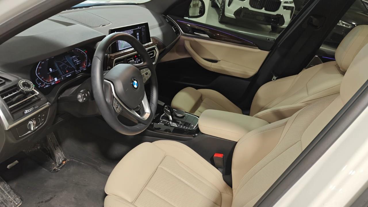 2023 BMW X3 xDrive30i 4dr All-Wheel Drive Sports Activity Vehicle Photo