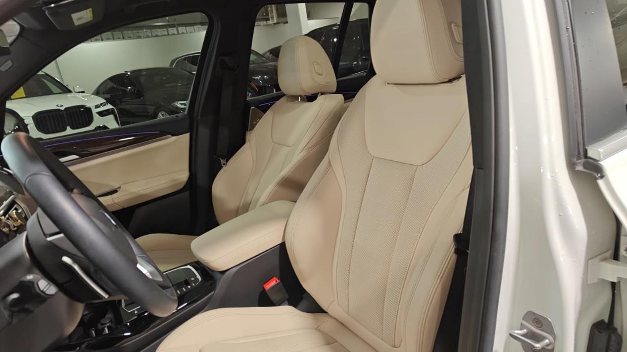 2023 BMW X3 xDrive30i 4dr All-Wheel Drive Sports Activity Vehicle Photo