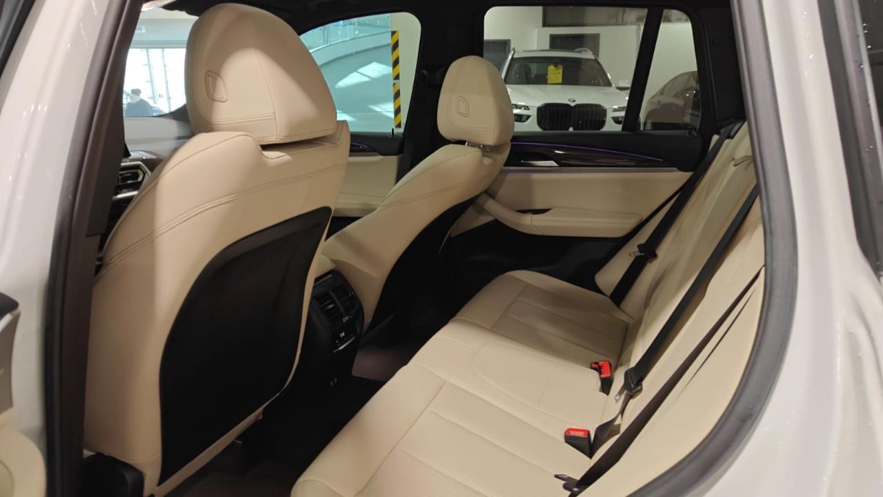 2023 BMW X3 xDrive30i 4dr All-Wheel Drive Sports Activity Vehicle Photo