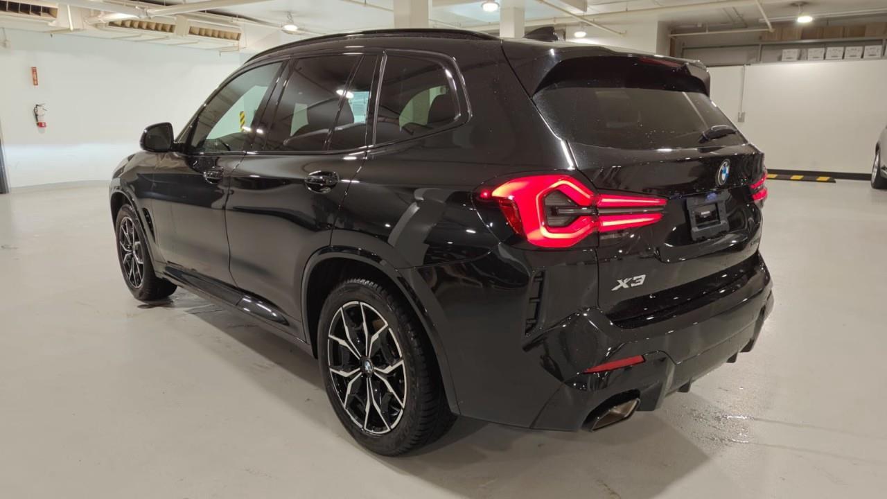 2022 BMW X3 xDrive30i 4dr All-Wheel Drive Sports Activity Vehicle Photo4