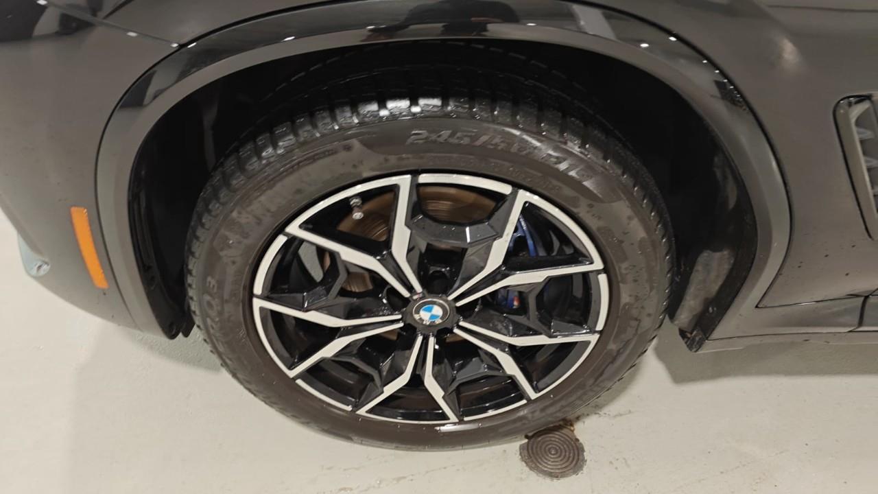 2022 BMW X3 xDrive30i 4dr All-Wheel Drive Sports Activity Vehicle Photo3