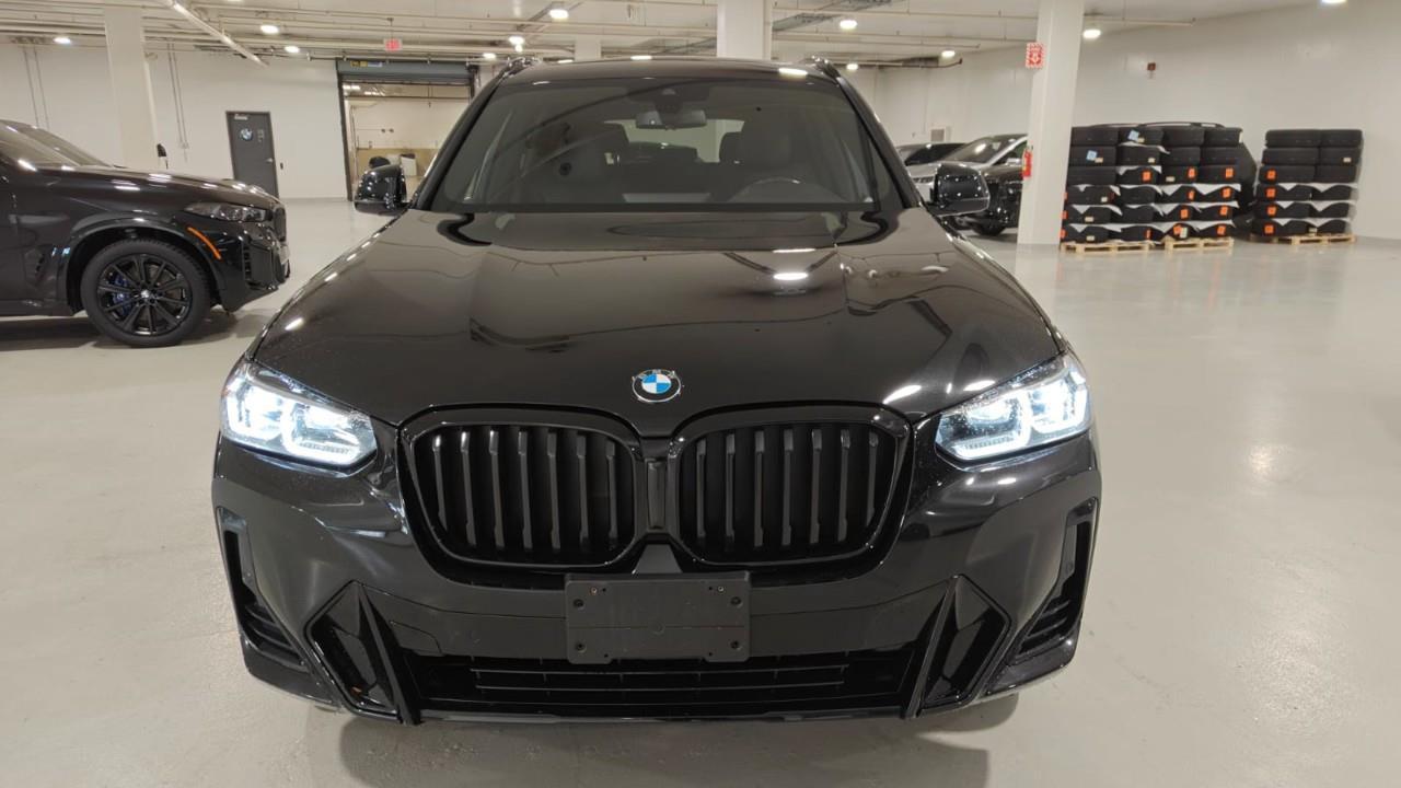 2022 BMW X3 xDrive30i 4dr All-Wheel Drive Sports Activity Vehicle Photo