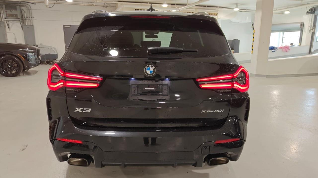 2022 BMW X3 xDrive30i 4dr All-Wheel Drive Sports Activity Vehicle Photo