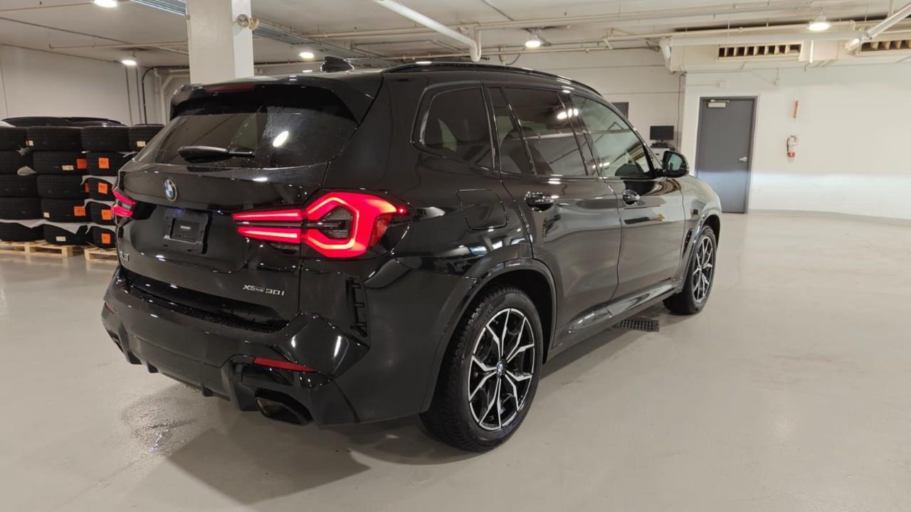 2022 BMW X3 xDrive30i 4dr All-Wheel Drive Sports Activity Vehicle Photo