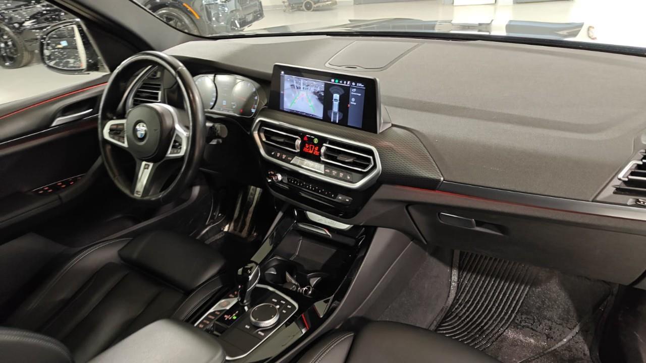 2022 BMW X3 xDrive30i 4dr All-Wheel Drive Sports Activity Vehicle Photo