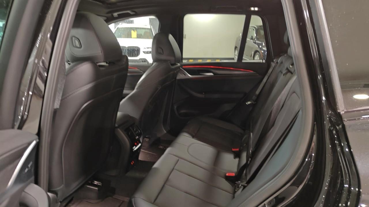 2022 BMW X3 xDrive30i 4dr All-Wheel Drive Sports Activity Vehicle Photo