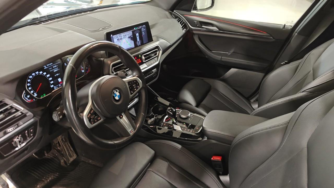 2022 BMW X3 xDrive30i 4dr All-Wheel Drive Sports Activity Vehicle Photo